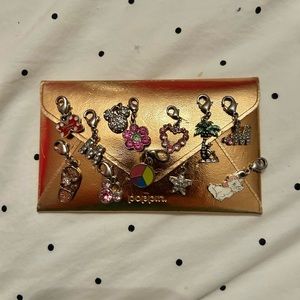 Disney world charm bracelets